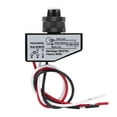 thumbnail image 1 of ABS Three-wire System Photoelectric Switch, Photocontrol Switch, For Halogen LED Metal Halide CFL, 1 of 8