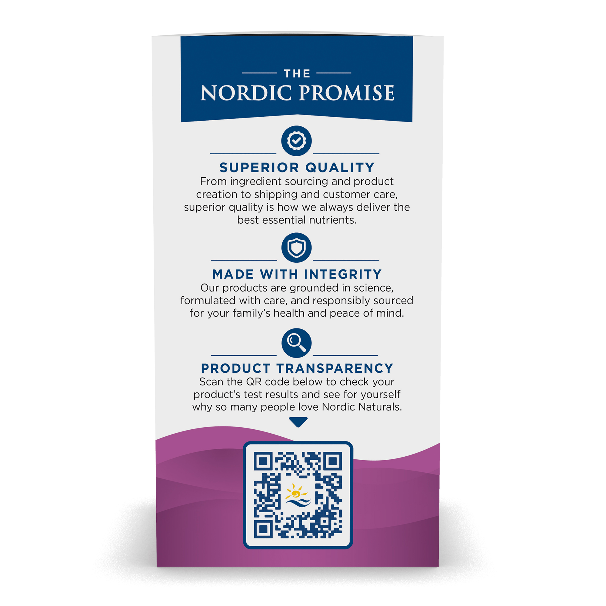 Nordic Naturals Prenatal DHA Softgels, Unflavored, 830 mg, Non-GMO, 90 Ct - image 5 of 9