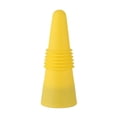 thumbnail image 5 of 4 piezas, tapones para vino, tapones para botellas de vino, tapones reutilizables para botellas de vino, tapón de silicona multicolor para botellas de vidrio, 5 of 5