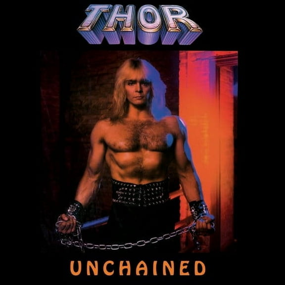 Thor - Unchained - Music & Performance - Vinyl