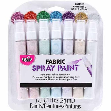 Glitter Fabric Spray Paint Walmart Glitter Fabric Spray Paint Walmart