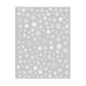 thumbnail image 1 of SGACAI ¿Pegatina decorativa para cara de cristal con copos de nieve blancos navideños?, 1 of 7