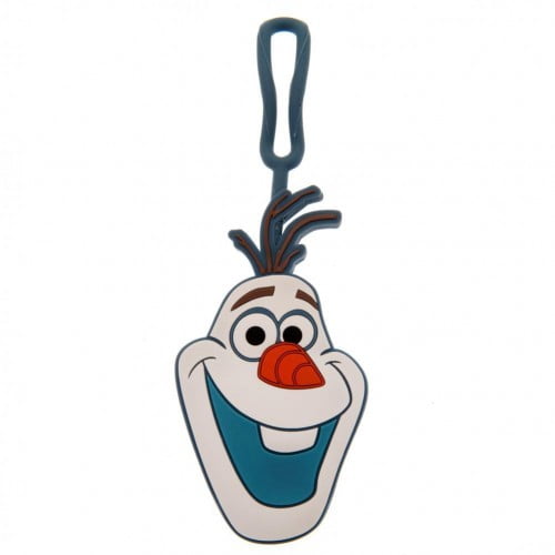 frozen olaf luggage tag walmart com