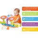 thumbnail image 4 of Instrumento musical electrónico para niños, batería de juguete, 4 of 5