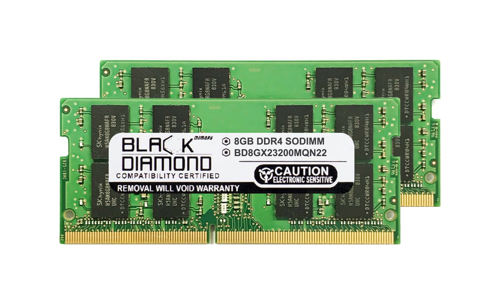 Crucial, Laptop Memory, 16GB DDR4 3200 SODIMM, 260-Pin - Walmart.com