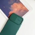 thumbnail image 5 of Slim Case for iPhone 16, 2MM Camera Lens Sliding Design Sleek Candy Colors Protective Cover with Military Grade Soft Lining Silicone Skin-Friendly Shockproof Case for iPhone 16, Purple, 5 of 10