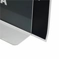 thumbnail image 3 of (2 pack) NuDell Clear Plastic Sign Holder, Stand-Up, 8.5 x 11, 3 of 7