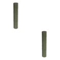 thumbnail image 3 of Maytalsory 1Pack Scratch Post Refill Pole Grinding Protect Sisal Claw Rope Nails cat Green H 25cm Dia 7cm 2Set, 3 of 6
