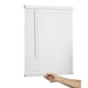 thumbnail image 1 of Persianas para ventanas LOTUS & WINDOWARE Miniestor inalámbrico, color blanco, 1 of 6