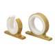 thumbnail image 5 of Soporte para caña de pescar, 2 uds., Horizontal, Vertical, de aluminio, montado en barco, estante para caña de pescar para barcos, coches, camiones, vehículos recreativos, color dorado, 5 of 5