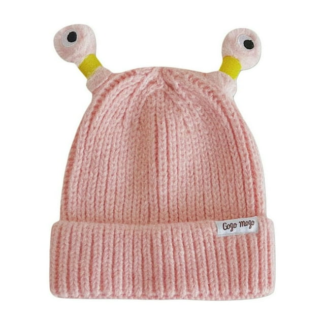 Chapeau d'Hiver Adulte avec Tentacules Illuminés
