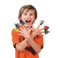 thumbnail image 3 of Fun Express Mini Insect Finger Puppets Set - Fun and Colorful Educational Toys for Kids Perfect for Playtime Learning Creative Play and Storytelling Activities Parties & Interactive Fun - 6 Pieces, 3 of 4