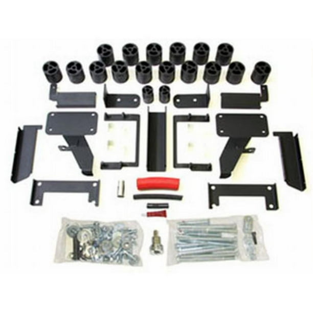 Daystar 3 Inch Body Lift Kit