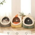 thumbnail image 2 of AUQ Cat Beds for Indoor Cats,Easy to Clean and Maintain Cat Bed,A Cozy Spot for Your Cat to Relax Pet Bed,M, 2 of 2
