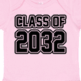 thumbnail image 4 of Inktastic class of 2032 Boys or Girls Baby Bodysuit, 4 of 5
