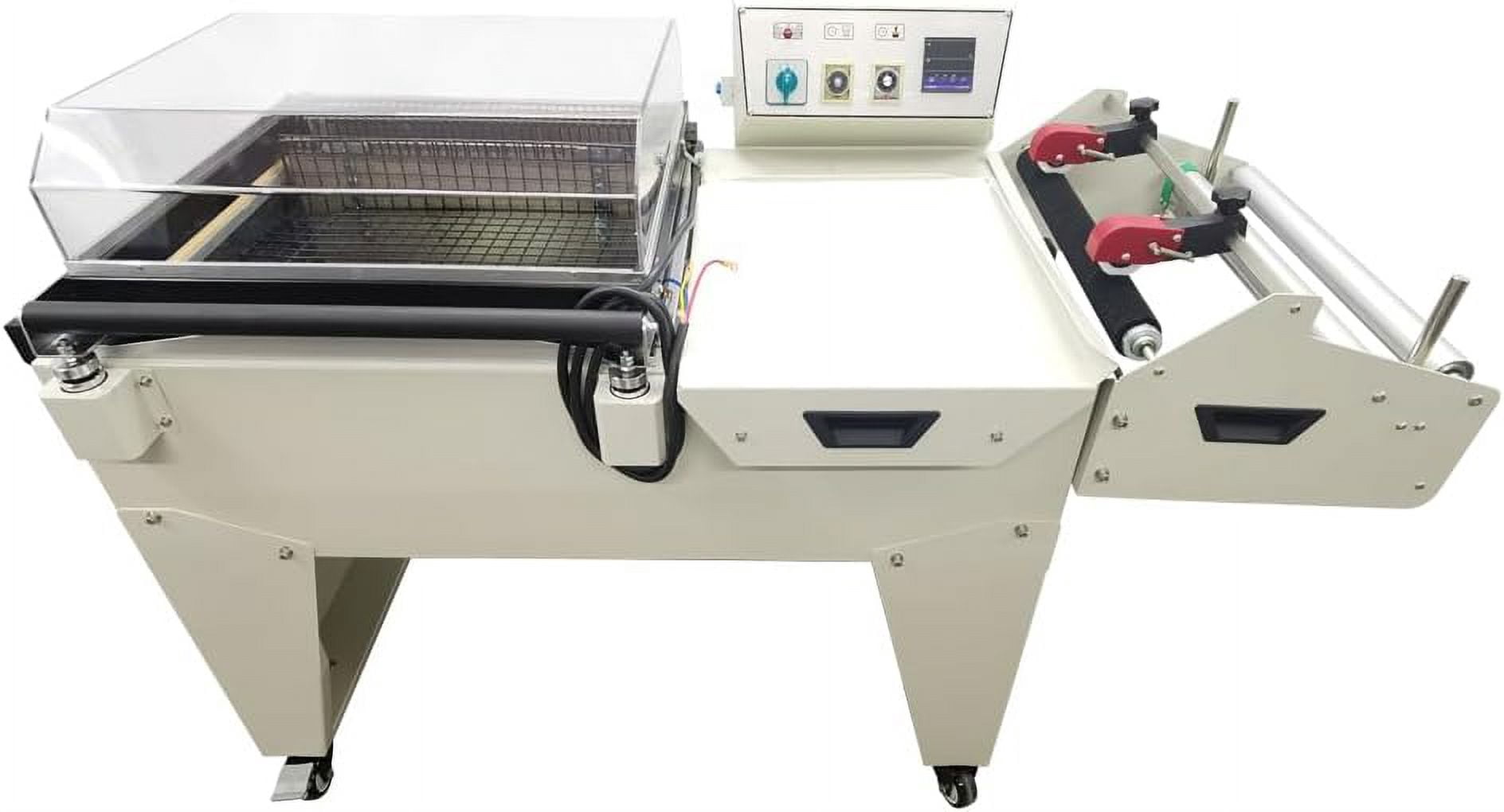 PreAsion FM5540 Automatic 2 in 1 Sealing and Shrinking Packaging Machine 220V 50/60Hz