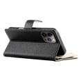 thumbnail image 4 of Funda cartera GANGXUN para iPhone 13 Pro Max , cuero PU con tarjetero, cremallera, correa de mano, soporte y protección 661°, 4 of 6