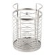 thumbnail image 5 of Soporte para utensilios de cocina de acero inoxidable Soporte para cucharas de forma redonda Soporte para cubiertos de acero inoxidable Herramienta de Argén Macarena Titular de palillos, 5 of 8