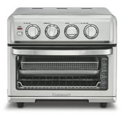 Cuisinart Air Fryer Toaster Oven with Grill, Stainless Steel