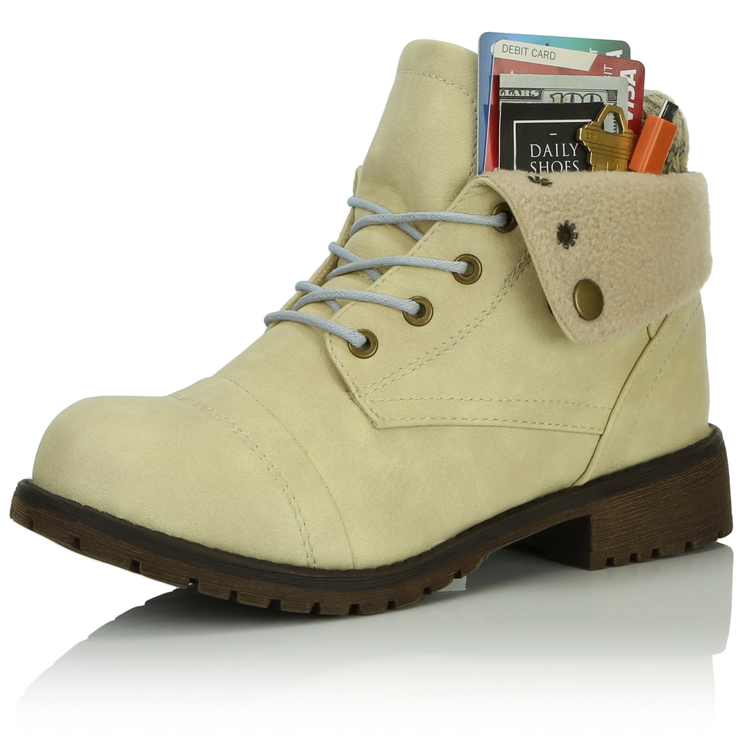 flat lace up ankle boots womens