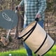 thumbnail image 4 of Bolsa de Basura Reutilizable para Jardinería, 2 Uds., Suministros Impermeables para El Jardín Doméstico, 2 Asas Baoblaze Contenedor de hojas, 4 of 8
