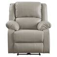 thumbnail image 2 of ACME Zuriel Power Recliner with USB Port in Beige, 2 of 7