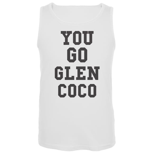 You Go, Glen Coco Tank Top - Small