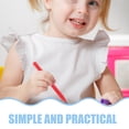 thumbnail image 3 of Shisuyan 6 Pcs Drawing Board Pens LED Writing Tablet Pens Kids Painting Pen Toys, 3 of 9
