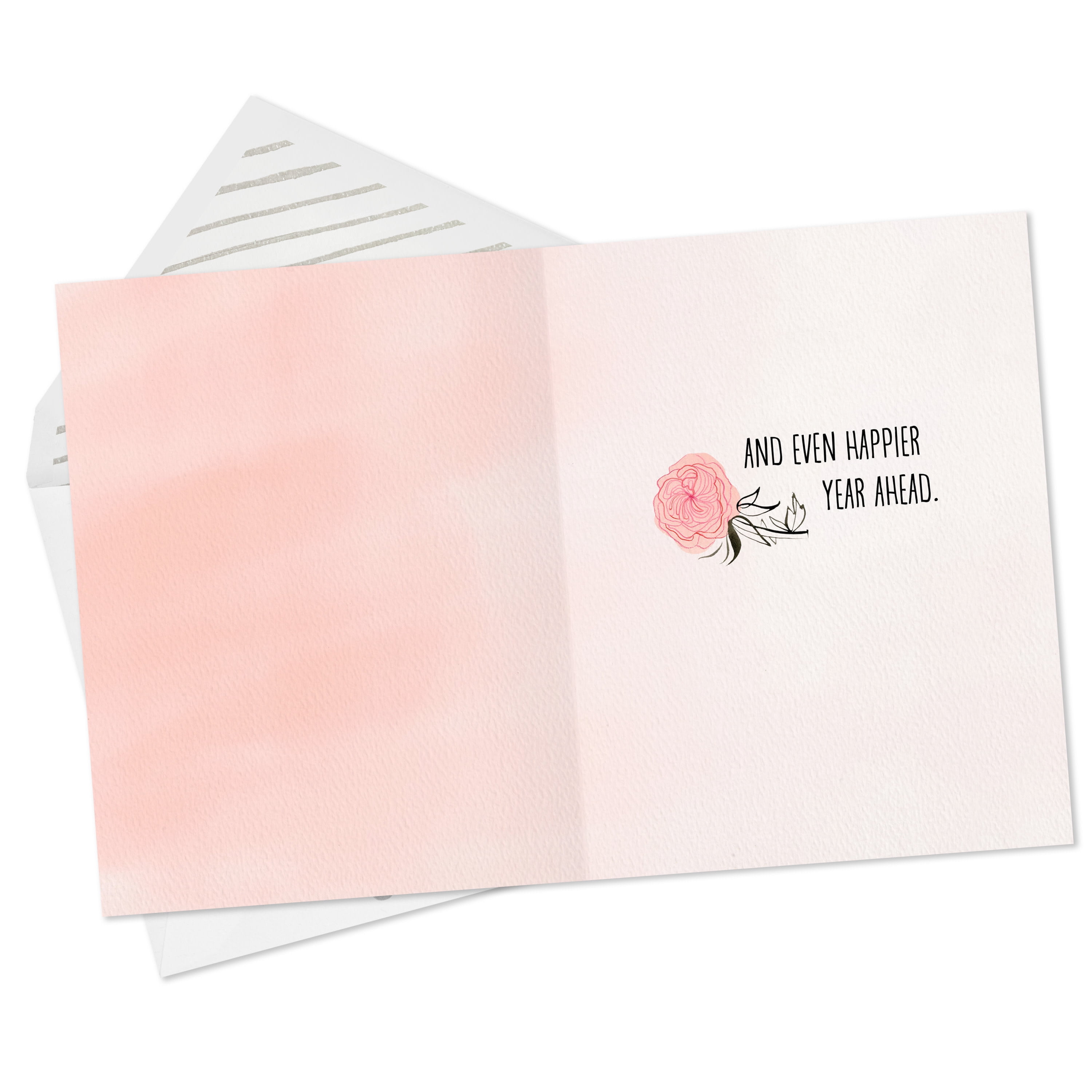 Hallmark Good Mail Birthday Card (Even Happier Year Ahead)