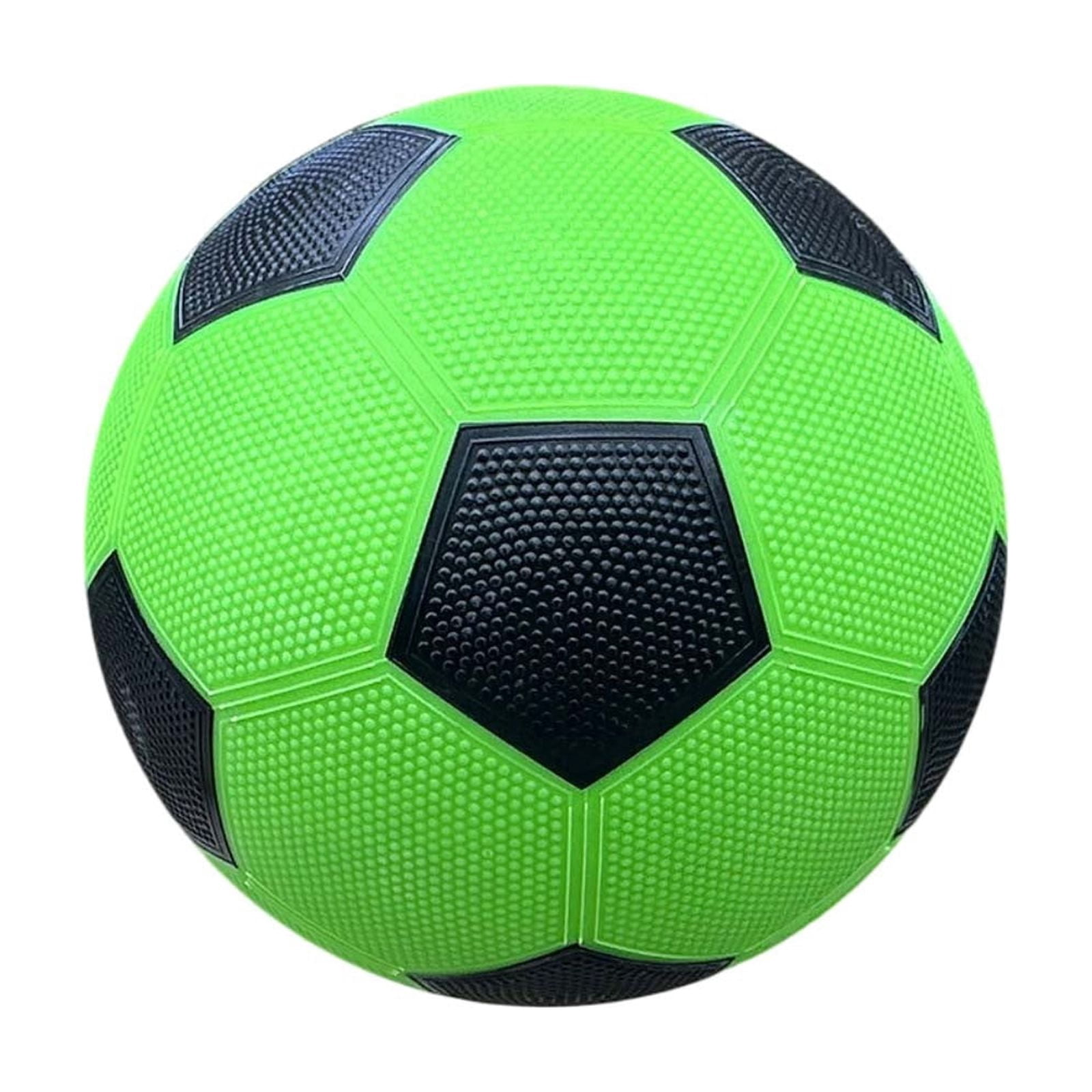Light Up Soccer Ball Glow in The Dark, Sports and Outdoor Cool LED Light-Up Soccer Stuff, Gift Birthday Ideas