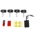 thumbnail image 1 of USB TPMS Car Tire Pressure Monitoring System with Internal Sensor for Android Navigation, 1 of 4