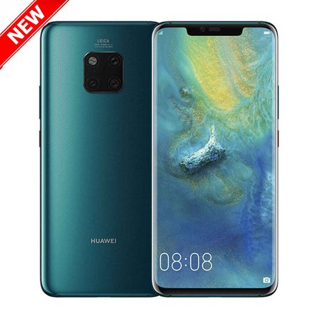 New Mate 20 Pro 128GB AL29 GSM Factory Unlocked 4G lTE 6.39