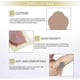 thumbnail image 4 of Underarm Sweat-absorbing Stickers Underarm Anti-perspirant Stickers Invisible Long-lasting Anti-sweat-absorbing Stickers Ultra-, 4 of 5