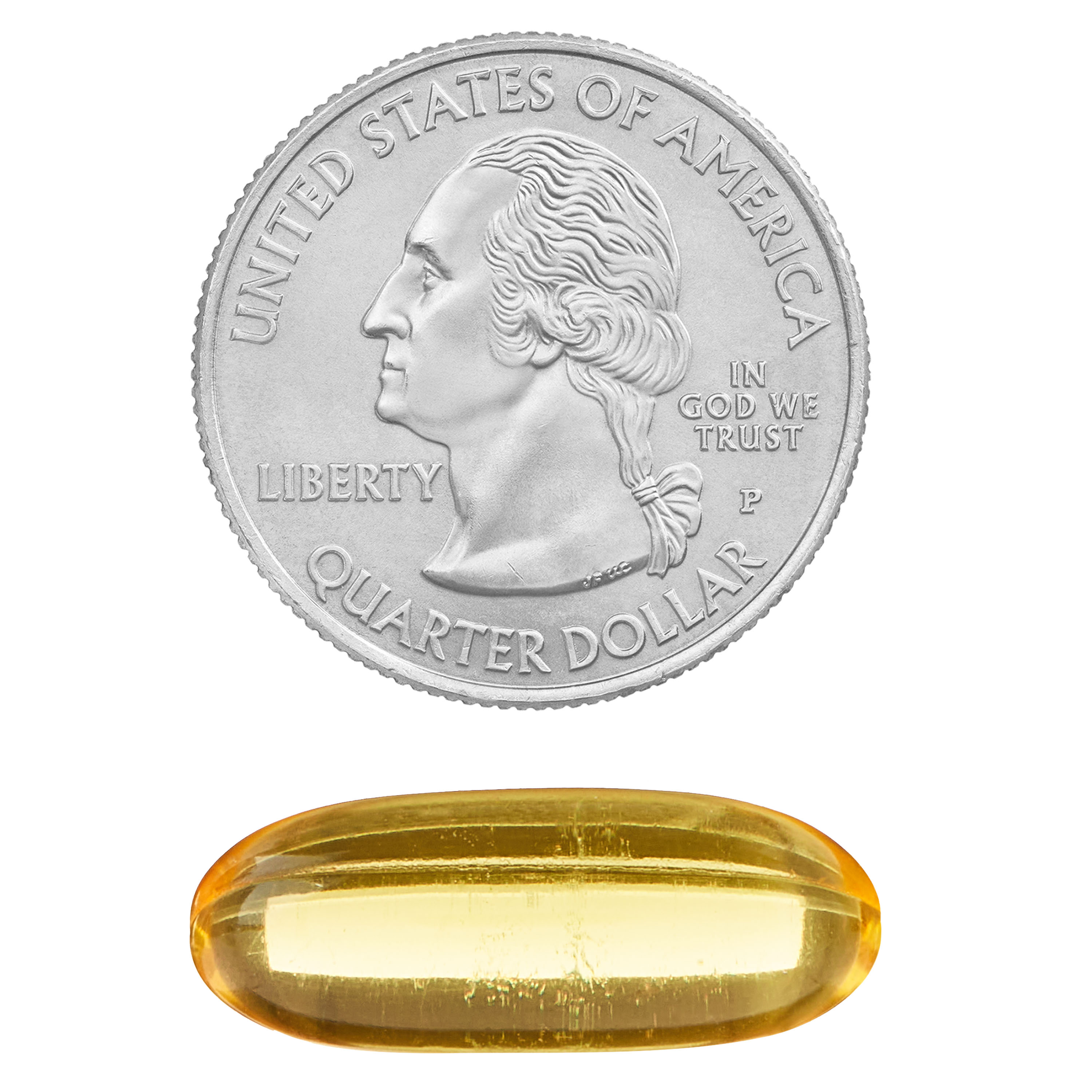 Spring Valley Fish Oil Omega-3 1000 mg Softgels photo 7