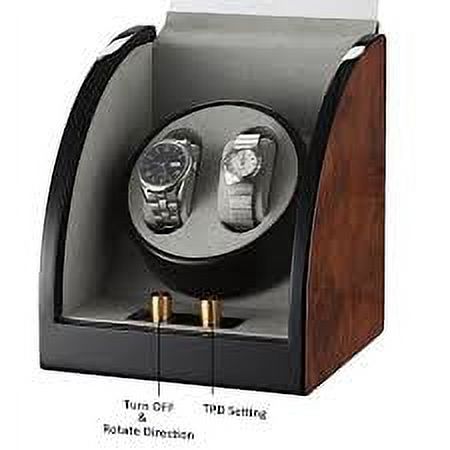 Chiyoda double best sale watch winder