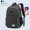 Light Gray, variant on Backpack Simple And Lightweight Charging With USB Interface