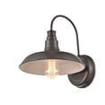 thumbnail image 4 of Millennium Lighting 2901 13" Tall Outdoor Wall Sconce - Bronze, 4 of 4