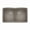 Cafe Brown, variant on BLANCO DIAMOND Equal Double Low Divide Undermount - Truffle