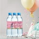 thumbnail image 4 of Etiquetas para botellas de agua de Disney Lilo Stitch, decoración de cumpleaños, pegatinas impermeables bonitas de Stitch, regalos para baby shower para niños, suministros para fiestas, 4 of 5