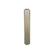 Scotch DL1051-P - Permanent adhesive - transparent - Roll (25 in x 250 ft) dual laminating film cartridge (refill)