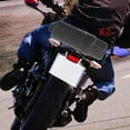 thumbnail image 2 of Tubo de herramientas para motocicleta, fácil de instalar, accesorio, guantes, impermeable, caja de almacenamiento, 2 unidades 2x grandes sin cerradura, 2 of 9