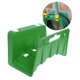 thumbnail image 4 of Carrete de de jardín Accesorios de jardín Herramienta de riego de riego de grifo de doble propósito Verde Sharpla Carrete de manguera para exteriores, 4 of 8