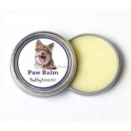 2 oz Finnish Lapphund Dog Paw Balm