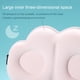 thumbnail image 2 of Máscara de ojos de nube 3D, cubierta de ojos de nube linda, multifuncional para viajes, siesta, meditación Ygjytge Para estrenar, 2 of 5