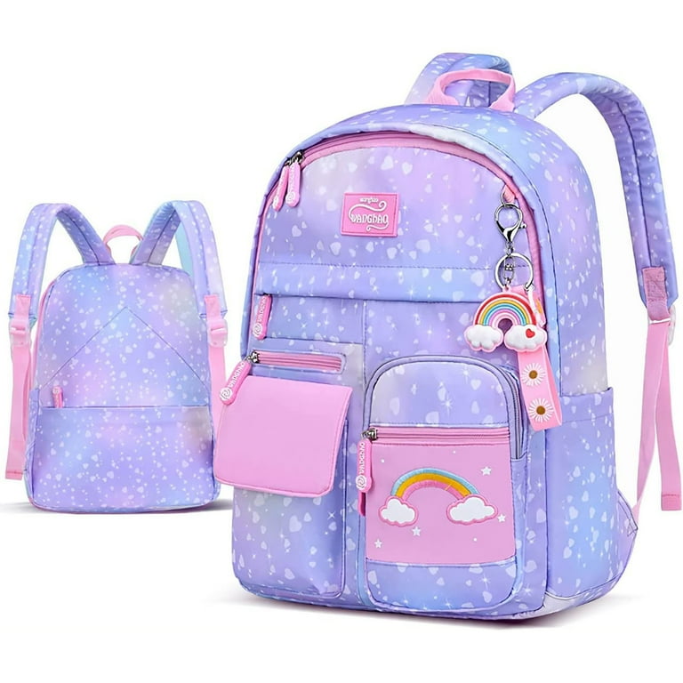 1pc Khaki Cartoon Bear Backpack, 2023 New, Cute Fashionable Casual Bookbag,  Large Capacity Shoulder Bag For Women