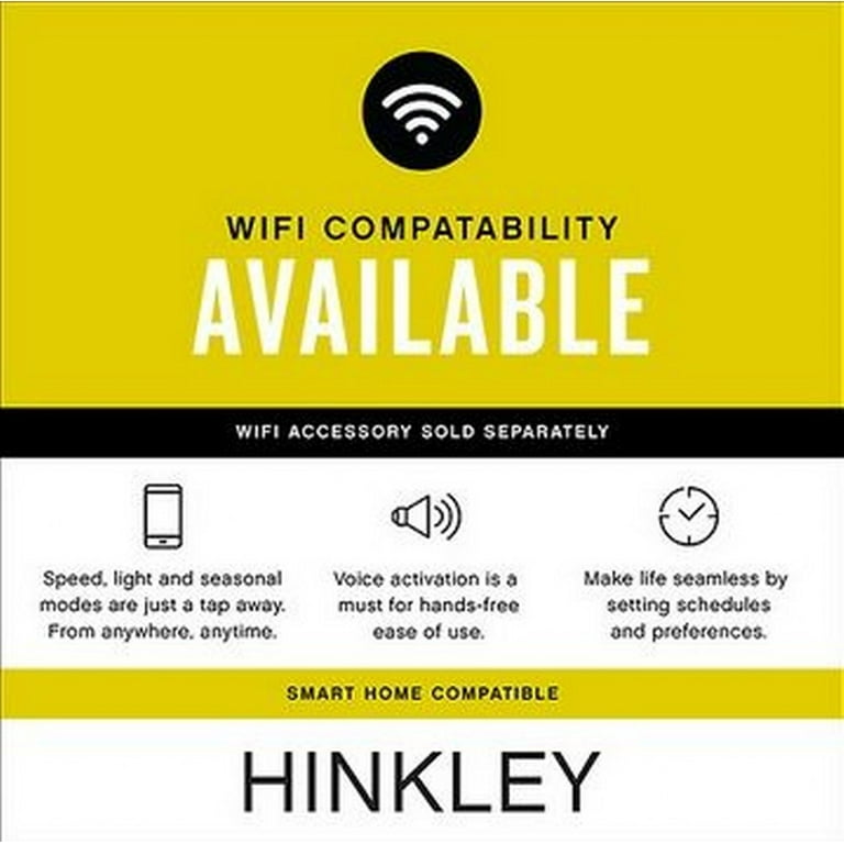Hinkley Lighting 902054F-Lwa Tier 54 Hinkley Lighting 902054F-Lwa Tier 54