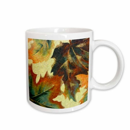 

3dRose Autumn Soon Ceramic Mug 11-ounce