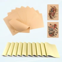 3mm Tattoo Skin for Practice, 5 Pieces Tattoo Fake Skin 11.8x7.8 Inch 3mm Thick Tattoo Skin for Beginners and Tattoo Artists