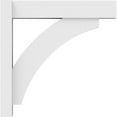 thumbnail image 3 of 5"W x 20"D x 20"H Thorton Architectural Grade PVC Outlooker with Block Ends, 3 of 8