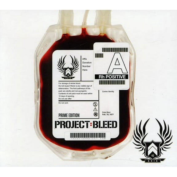 Project Bleed